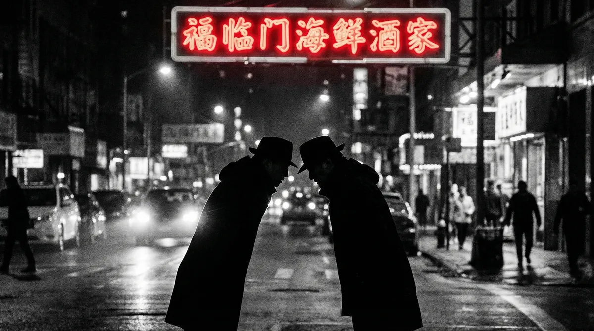 漂亮女邻居 头版头条：深夜密会现场